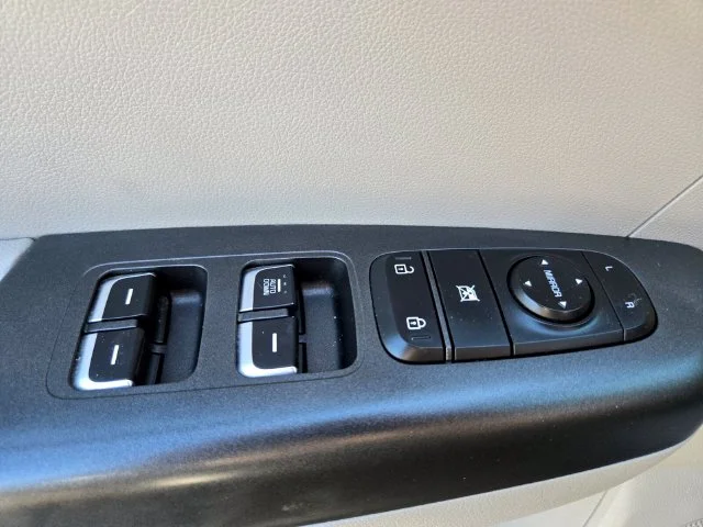 Used 2021 Blue Kia LX image 36