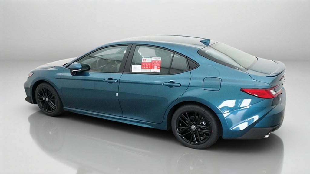 New 2026 Ocean Gem Toyota SE image 45