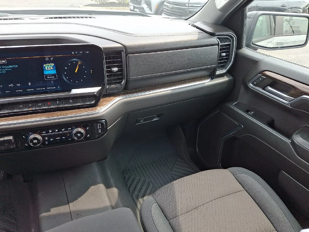 Used 2024 Slate Gray Metallic Chevrolet RST image 17