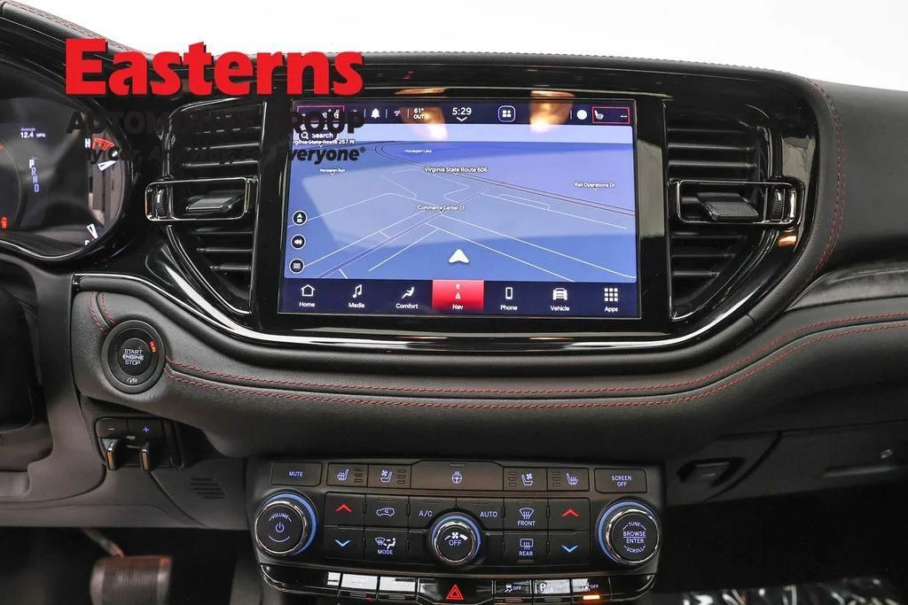 Certified Used 2024 Blue Dodge R/T Premium image 14
