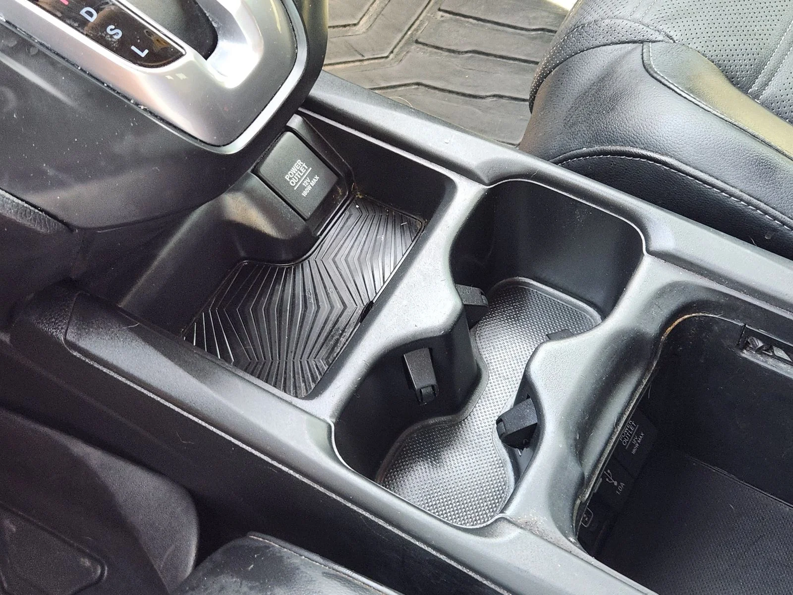Used 2017 Gray Honda EX-L image 20