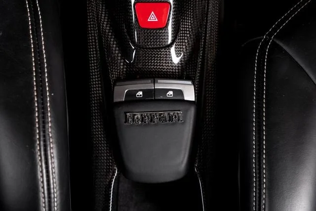 Used 2016 Bianco Avus Ferrari  image 49