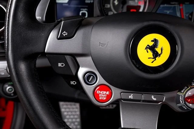 Certified Used 2019 Rosso Corsa Ferrari  image 38
