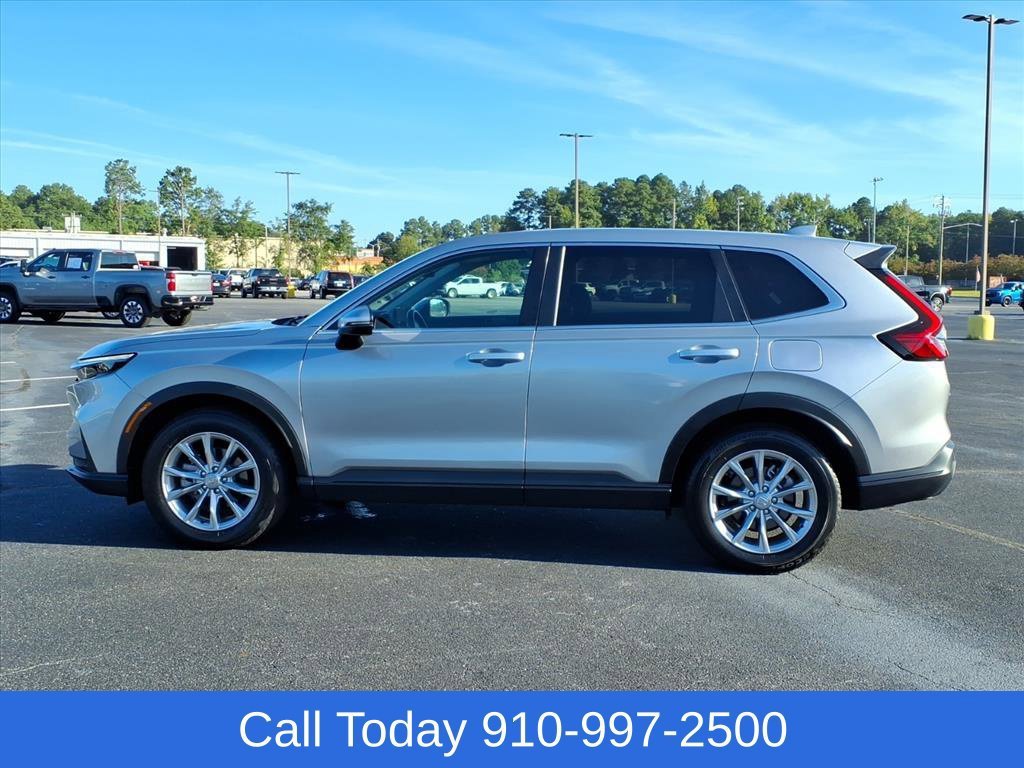 Used 2025 Gray Honda EX-L image 5