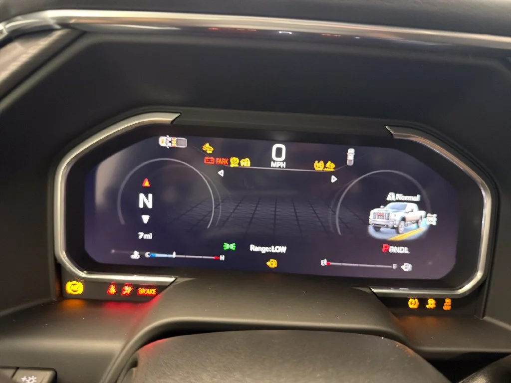 New 2026 Sterling Metallic GMC Denali Ultimate image 15