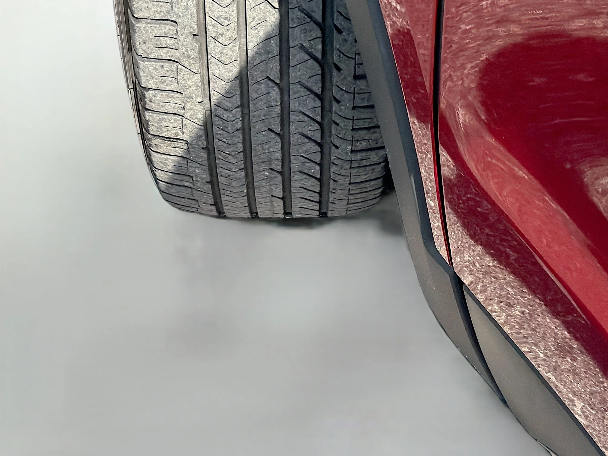 Used 2022 Infrared Tintcoat Cadillac FWD Sport image 42