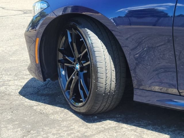Used 2023 Blue BMW 330i xDrive image 35