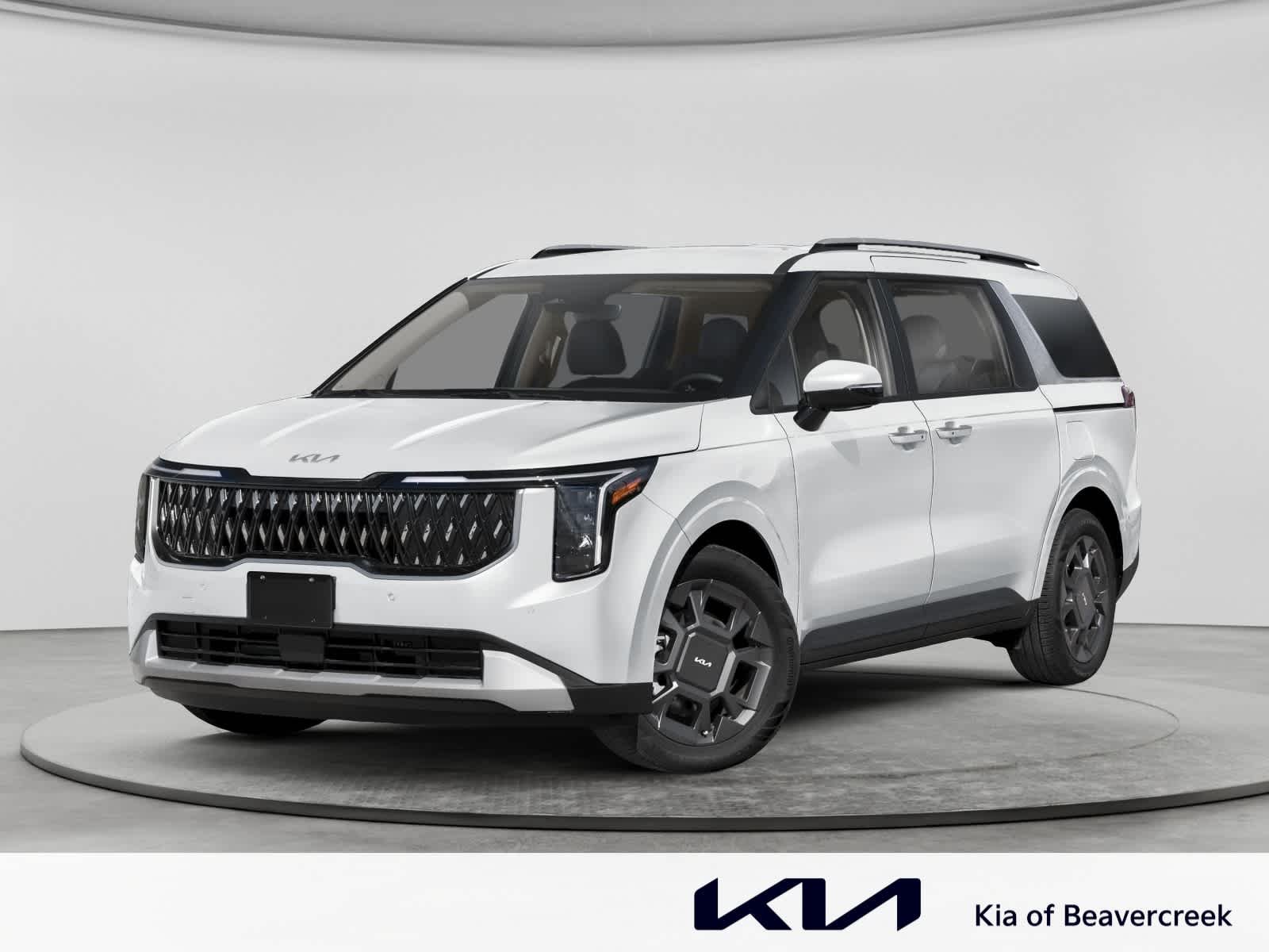 2026 Kia Sedona EX HEV's photo