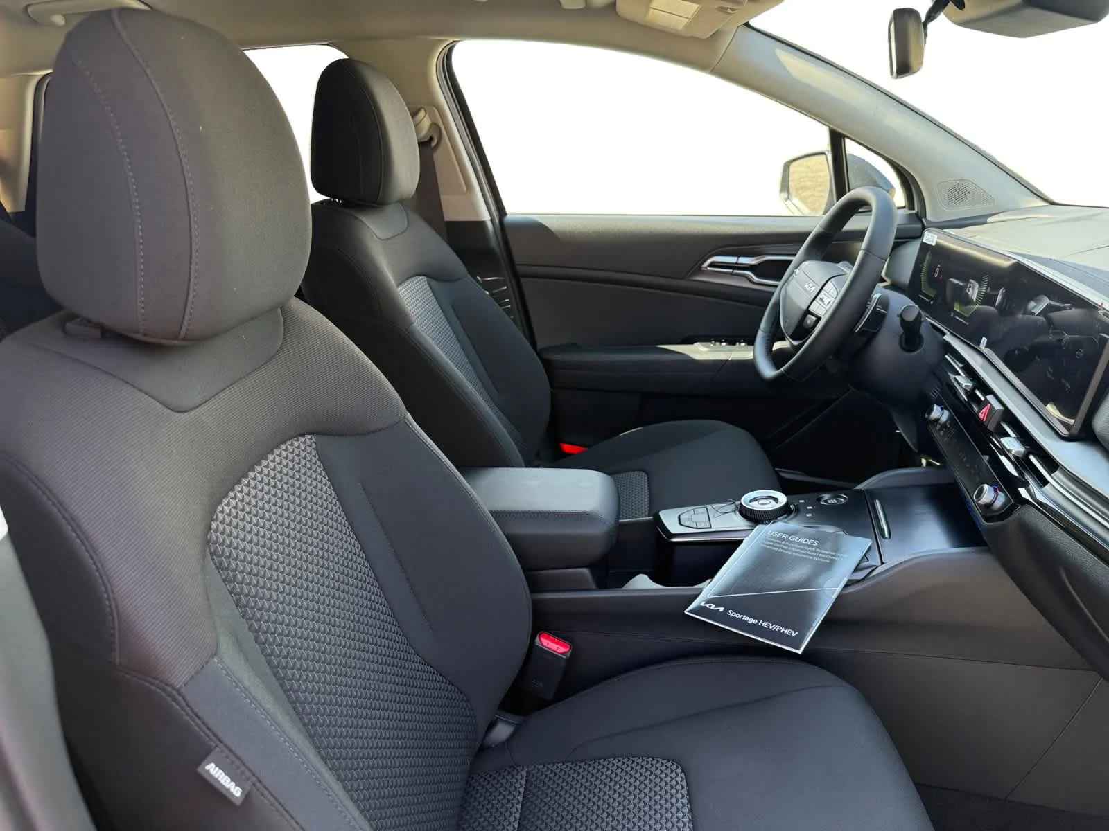New 2026 Gravity Gray Kia S image 15