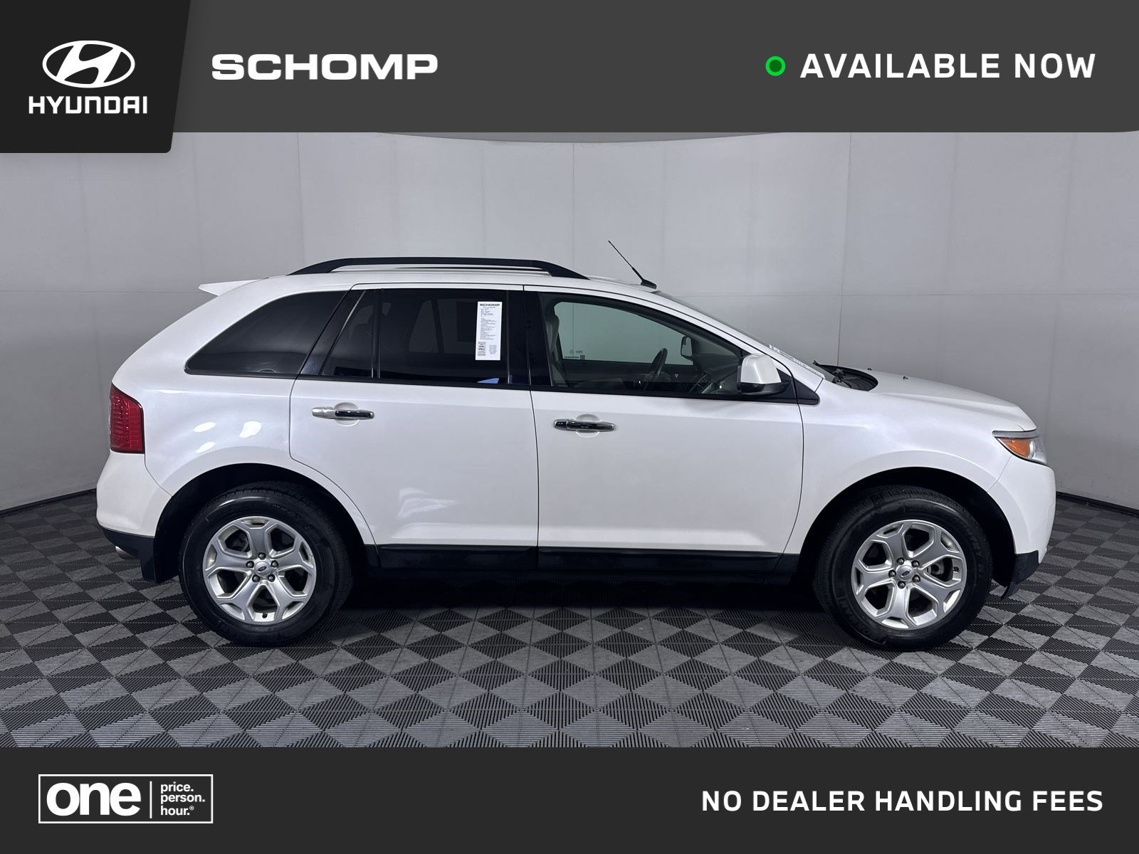 2011 Ford Edge SEL AWD's photo