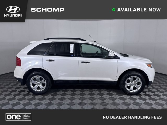 2011 Ford Edge SEL