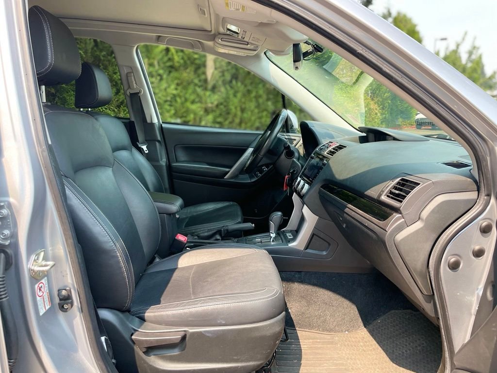 Used 2018 Ice Silver Metallic Subaru 2.5i Limited image 24