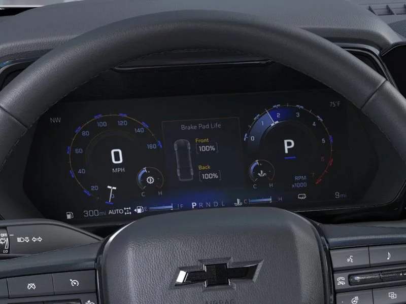 New 2026 Sterling Gray Metallic Chevrolet ZR2 image 18