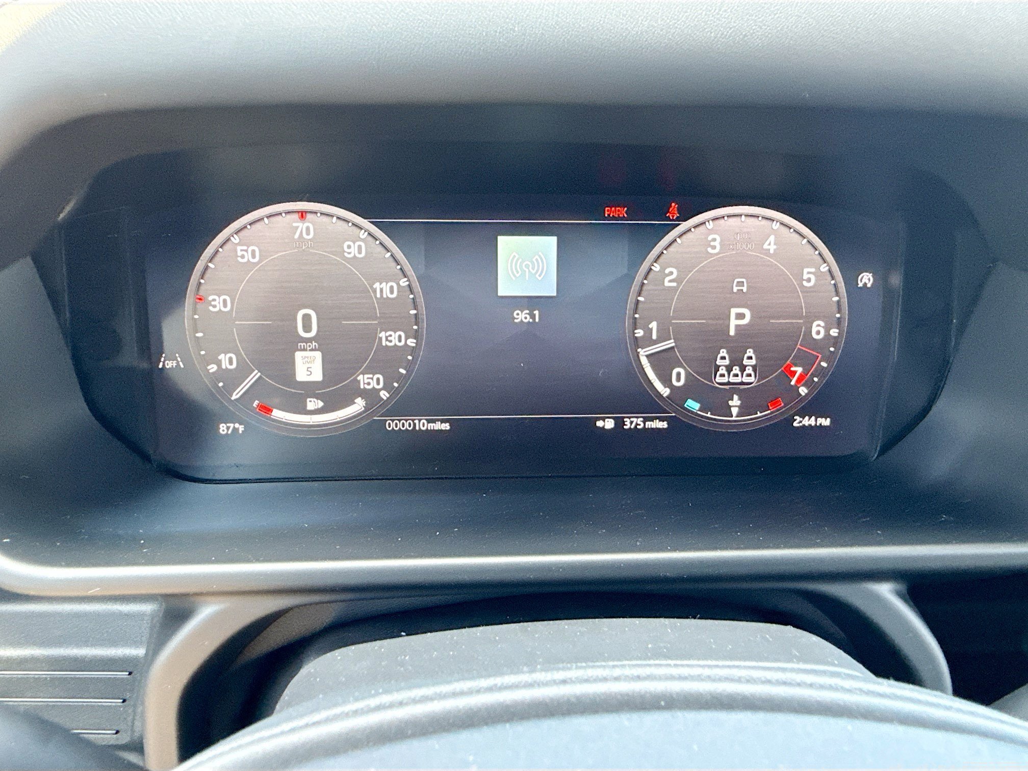 New 2026 Carpathian Grey Land Rover V8 image 41