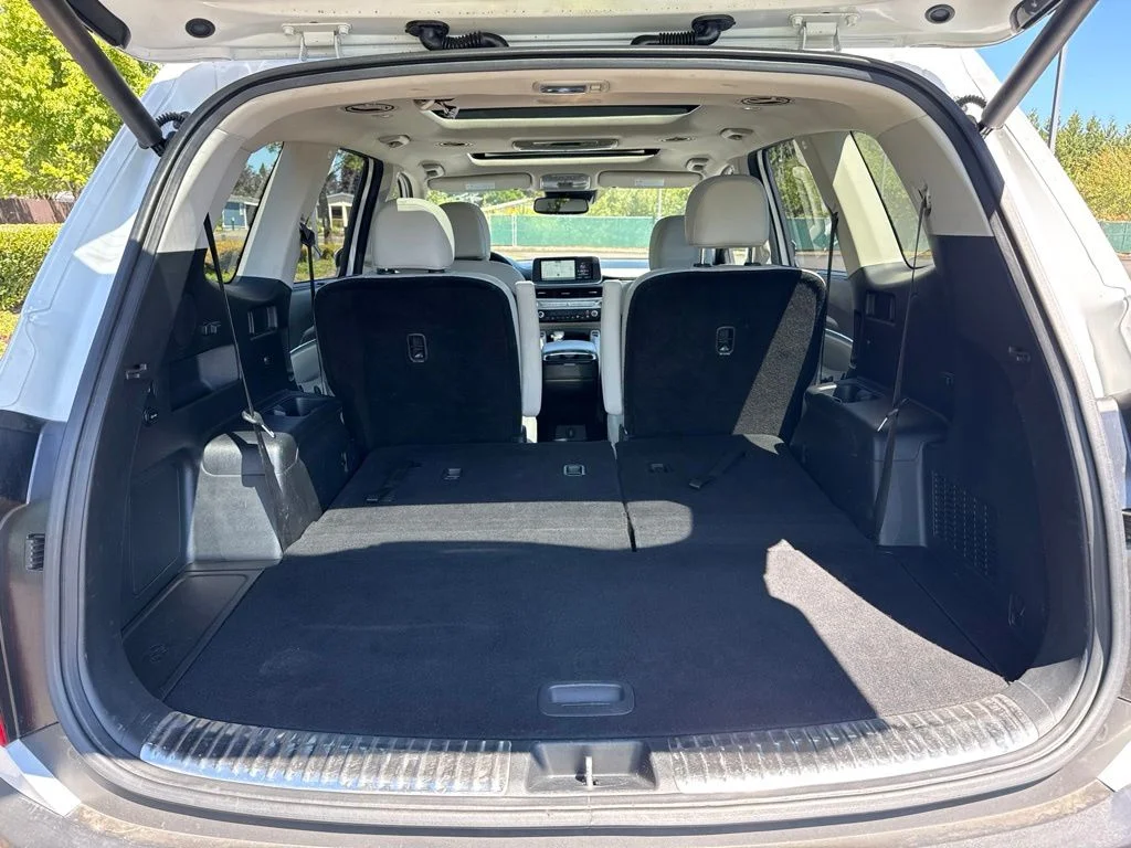 Used 2022 Glacial White Pearl Kia SX image 23