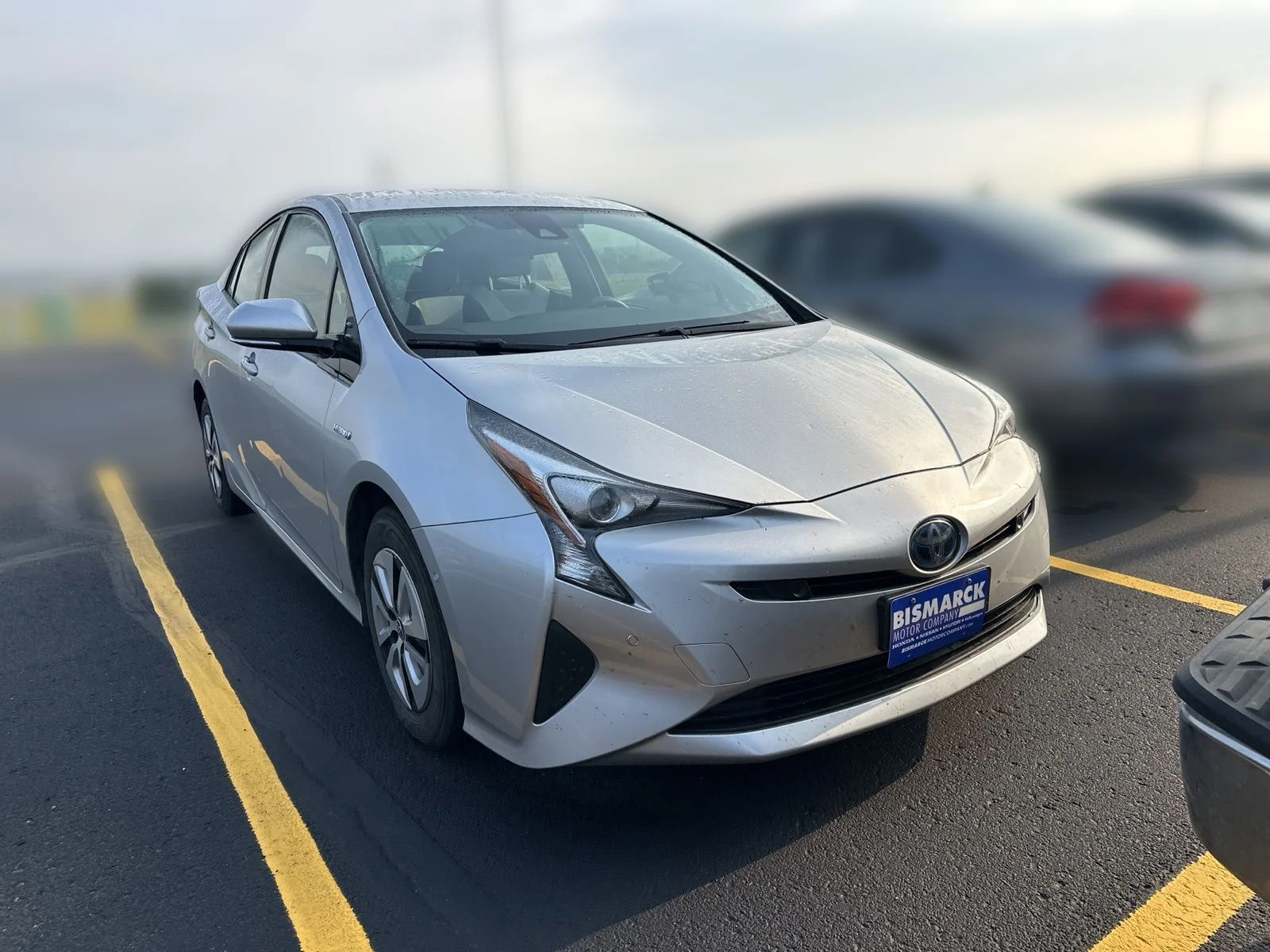 Used 2017 Silver Toyota Two image 2