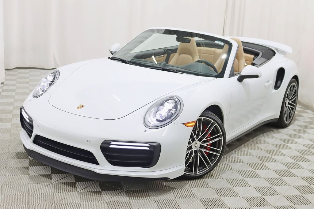 2018 Porsche 911 Turbo - Photo 6