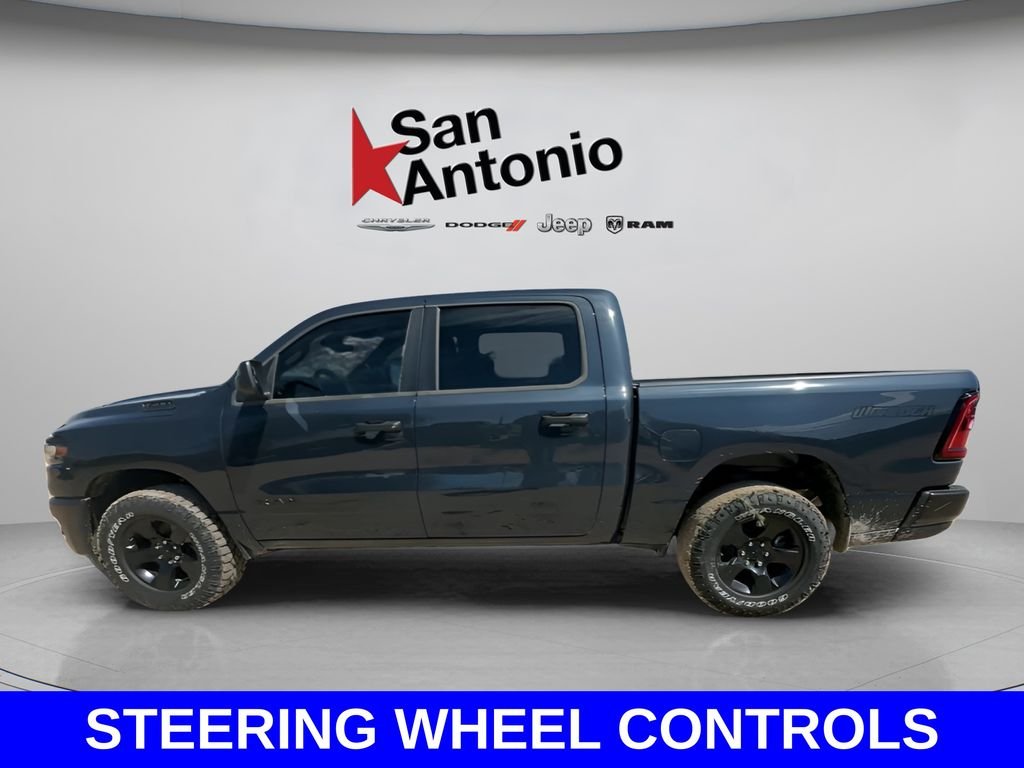 New 2026 Forged Blue Metallic Exterior Paint RAM Tradesman image 10