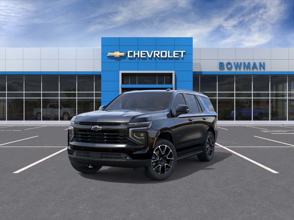 2027 Chevrolet Tahoe RST - Photo 8