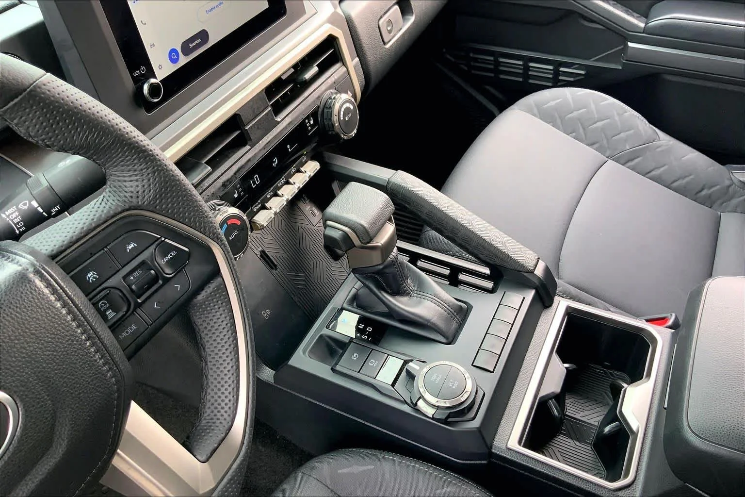 Used 2025 Black Toyota SR5 image 16