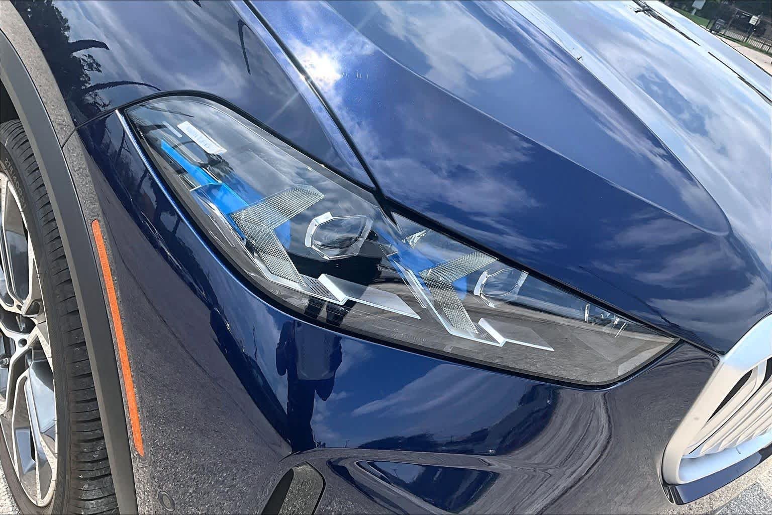 Used 2026 Tanzanite Blue II Metallic BMW sDrive40i image 26