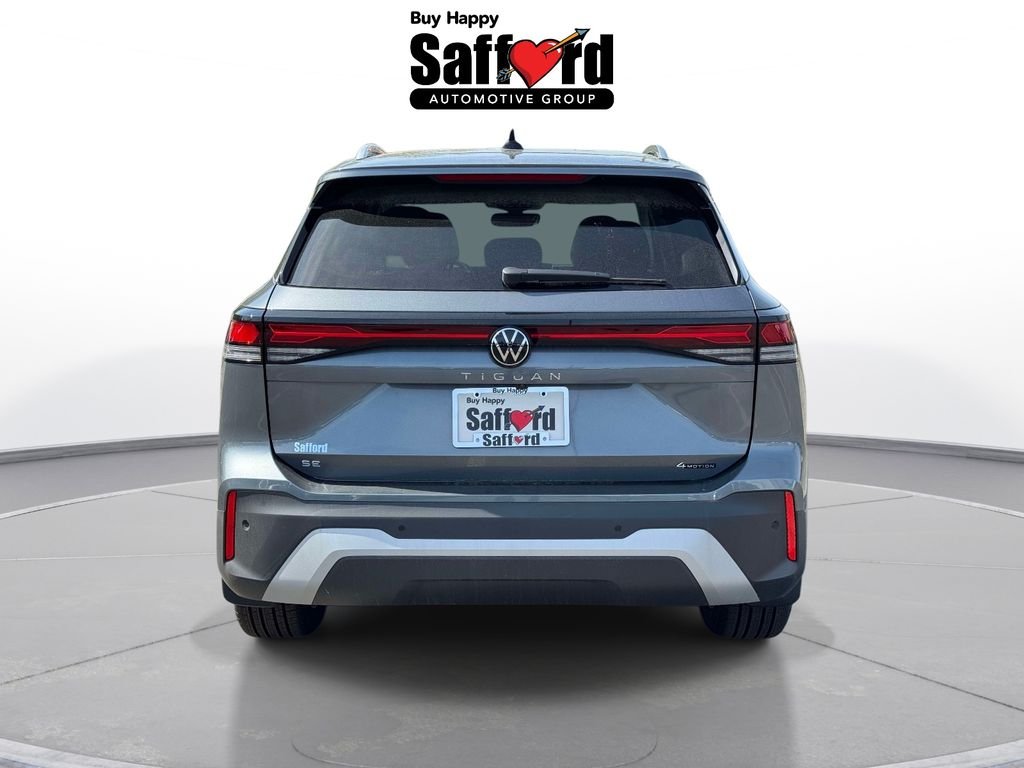2025 Volkswagen Tiguan SE - Photo 8