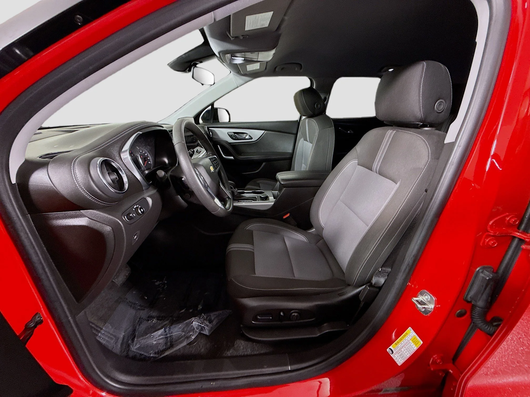 Used 2023 Red Hot Chevrolet LT image 18