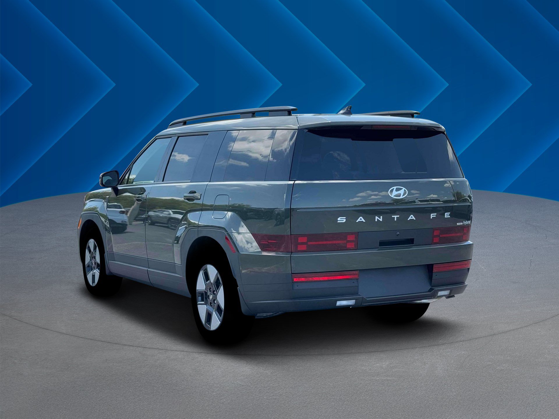 New 2026 Rockwood Green Hyundai SEL image 5
