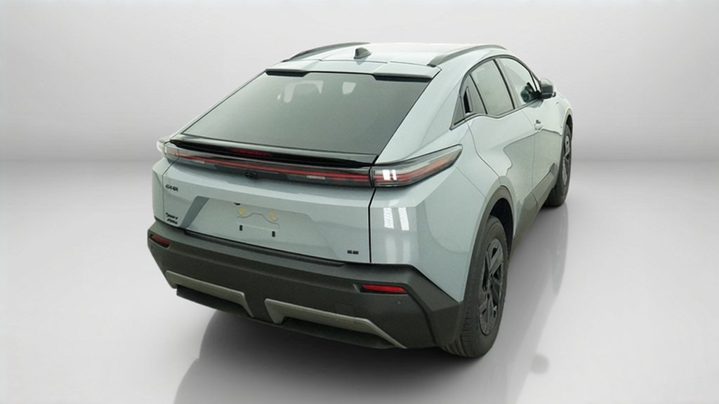 New 2026 Cement Toyota SE image 11