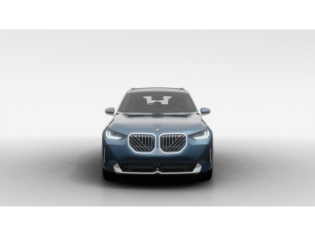 New 2026 Arctic Race Blue metallic BMW 30 xDrive image 3