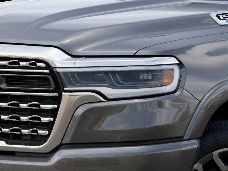 New 2026 Granite Crystal Metallic Clear-Coat Exterior Paint RAM Limited image 10