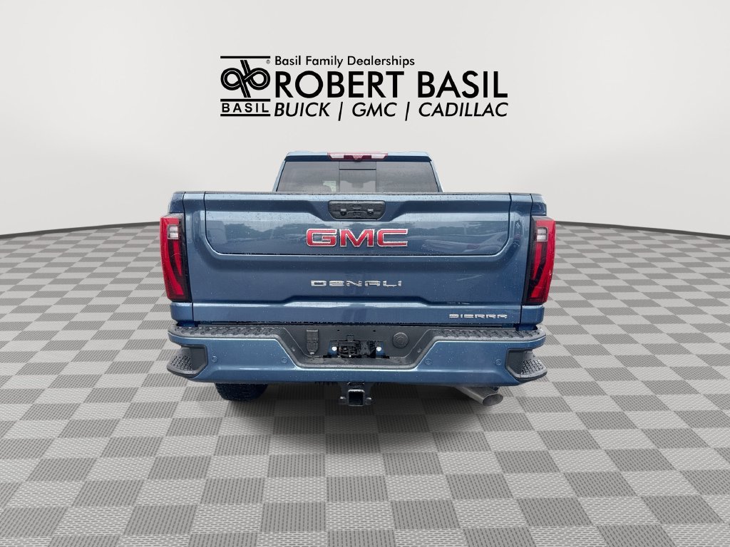 New 2026 Downpour Metallic GMC Denali image 7