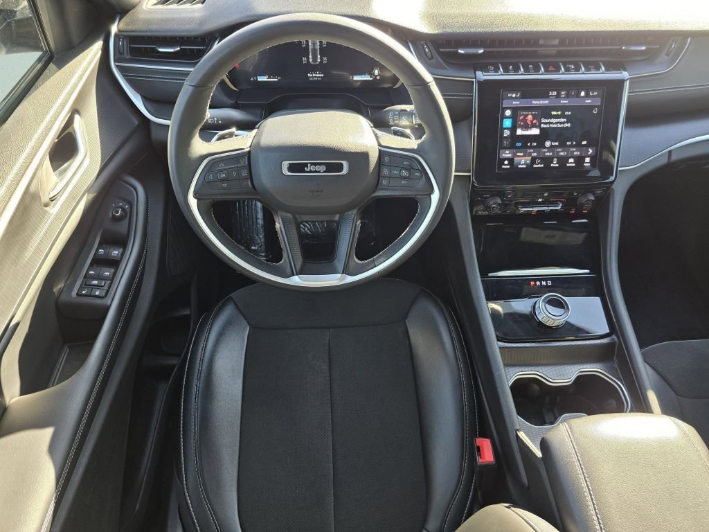 2024 Jeep Grand Cherokee Altitude - Photo 28