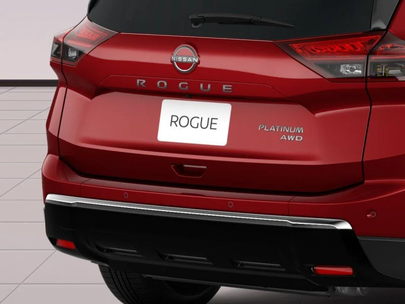 New 2026 Red Nissan Platinum image 15