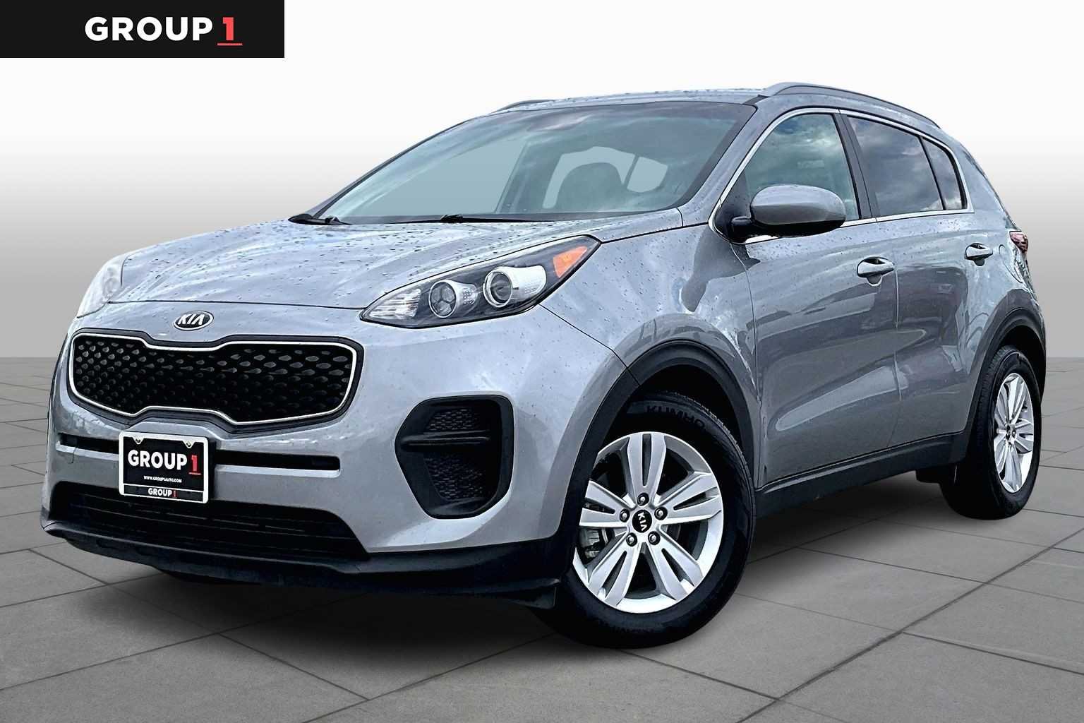 2019 Kia Sportage LX