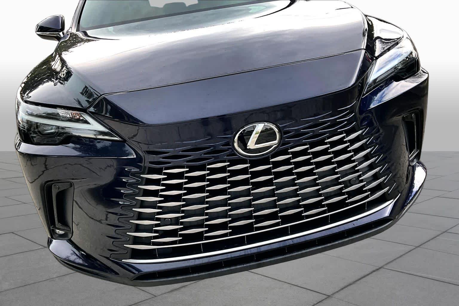 Used 2025 Nightfall Mica Lexus  image 30