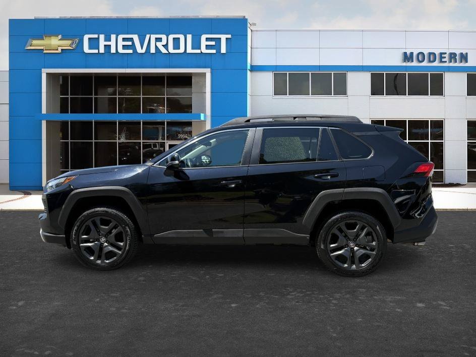 Used 2024 Midnight Black Metallic Toyota Adventure image 2