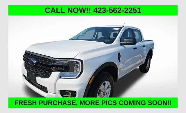 2025 Ford Ranger