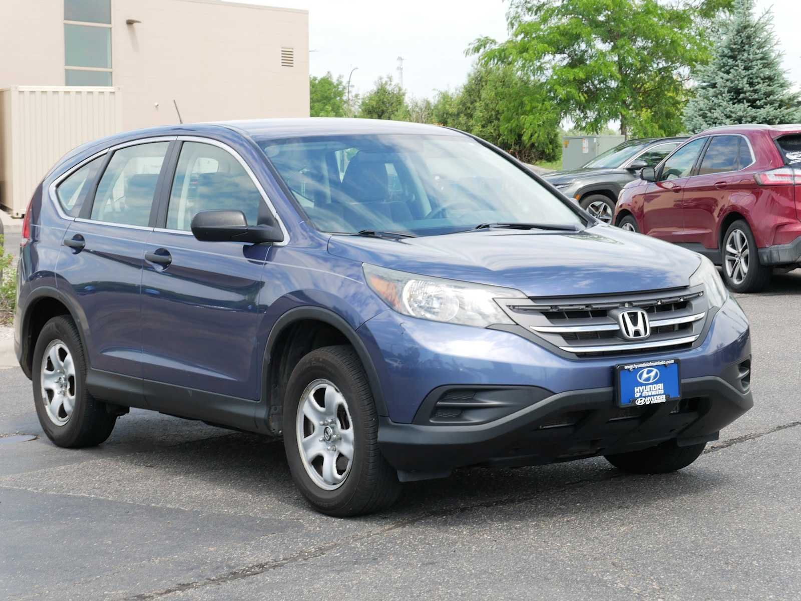 2014 Honda CR-V AWD LX Auto's photo