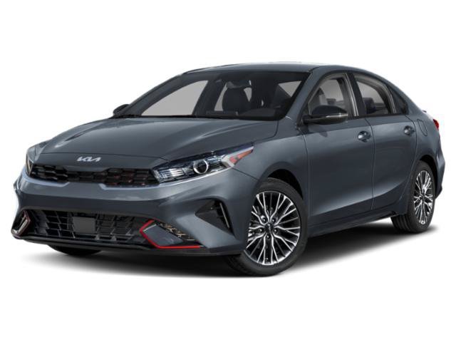 Used 2024 Gravity Gray Kia GT-Line image 1