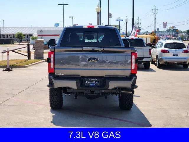 New 2026 Carbonized Gray Metallic Ford F-250® Lariat® image 6