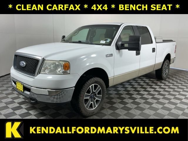 2007 Ford F-150 XLT