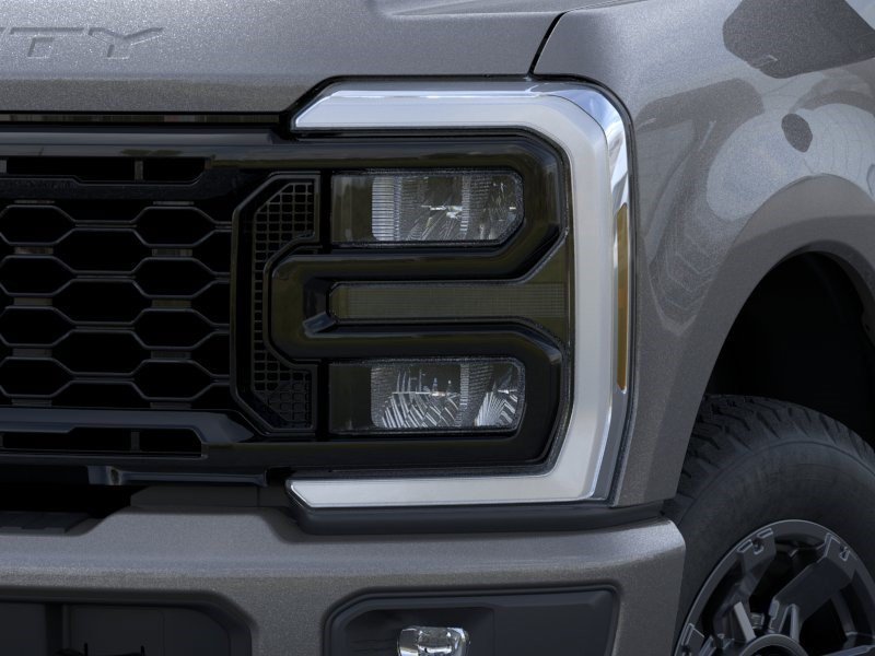 New 2026 Carbonized Gray Metallic Ford XL image 18
