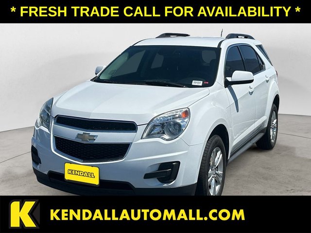 2013 Chevrolet Equinox LT