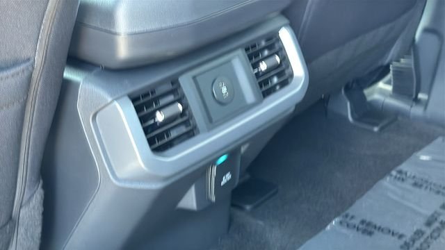 New 2026 White Ford XLT image 29