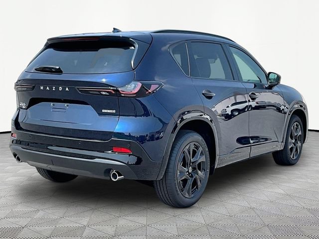 New 2026 Navy Blue Mica Mazda 2.5 S Premium AWD image 6