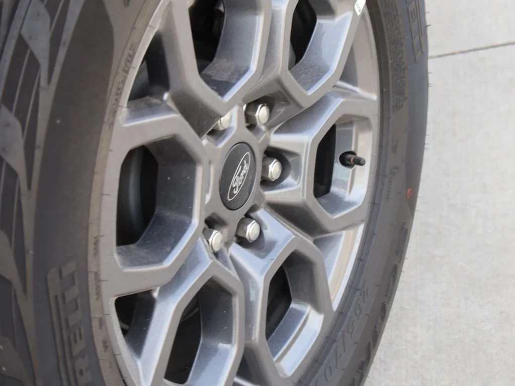 Certified Used 2025 Oxford White Ford Active image 41