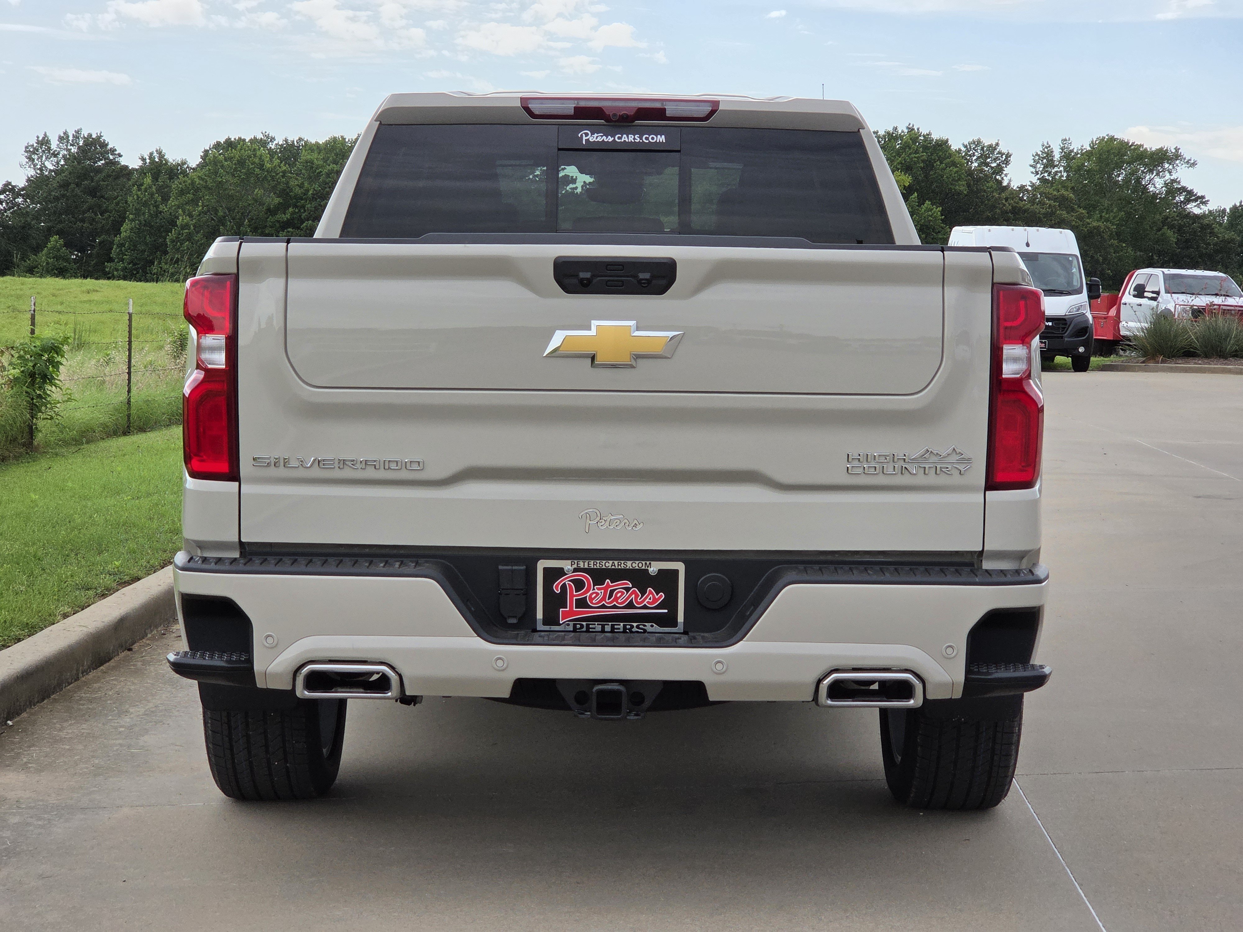 2026 Chevrolet Silverado 1500 High Country - Photo 4