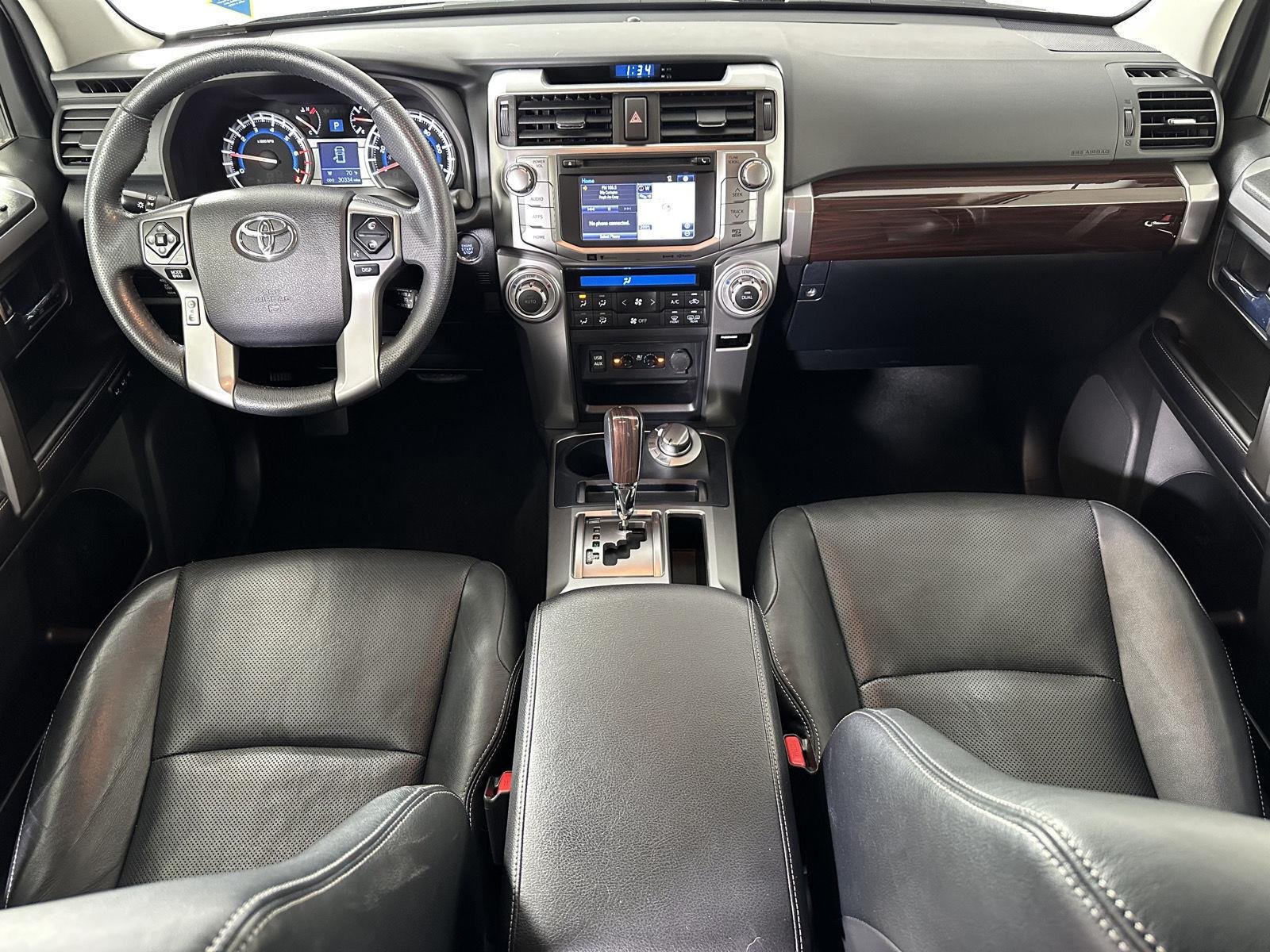 Used 2019 Classic Silver Metallic Toyota Limited image 4