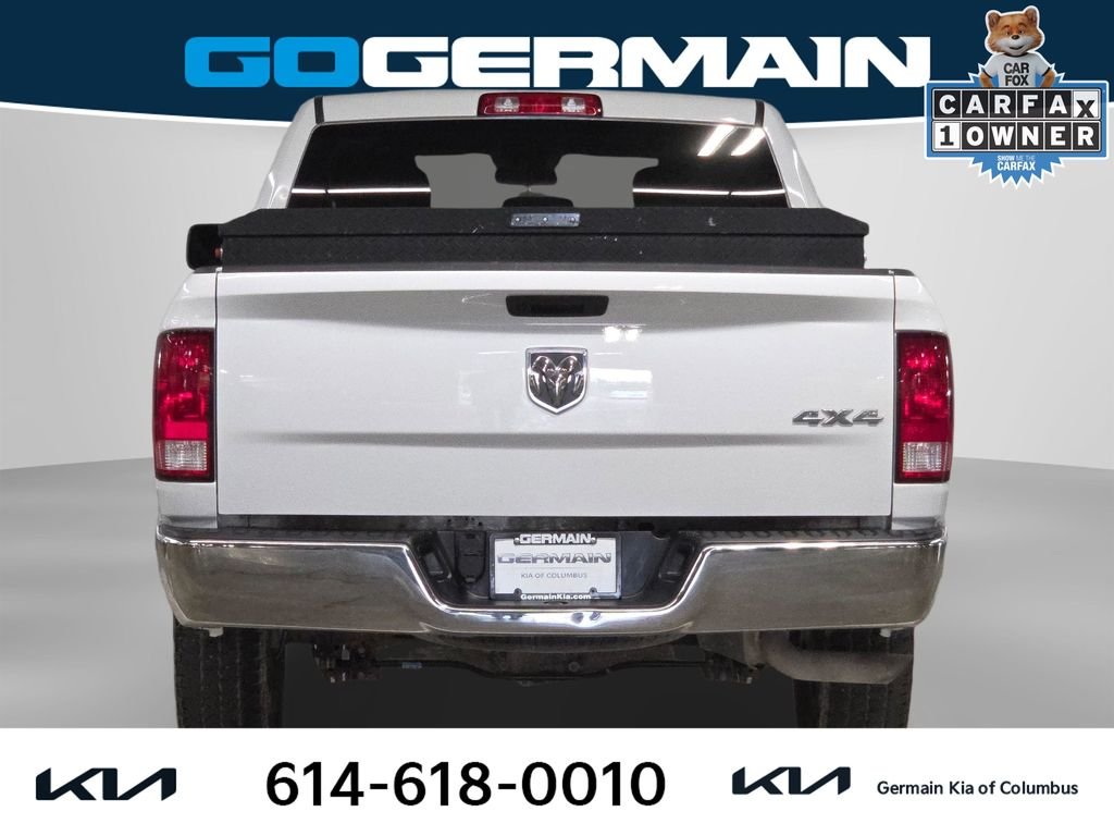 Used 2022 White Ram Tradesman image 9